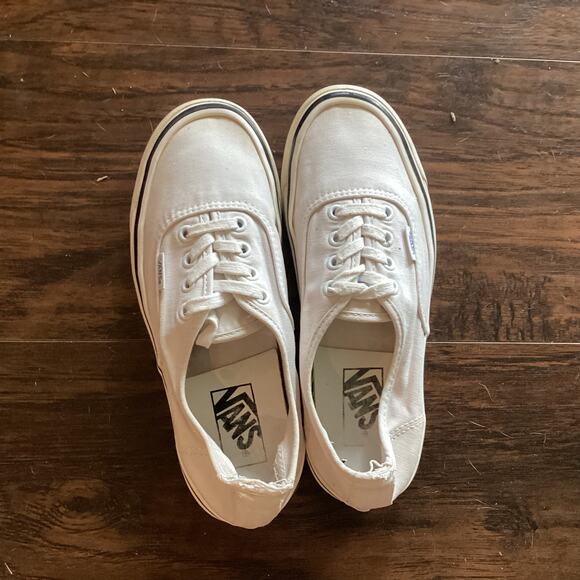Vans Style 44 Authentic Sneakers - Picture 7 of 10